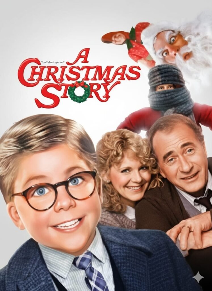 trending Christmas movies