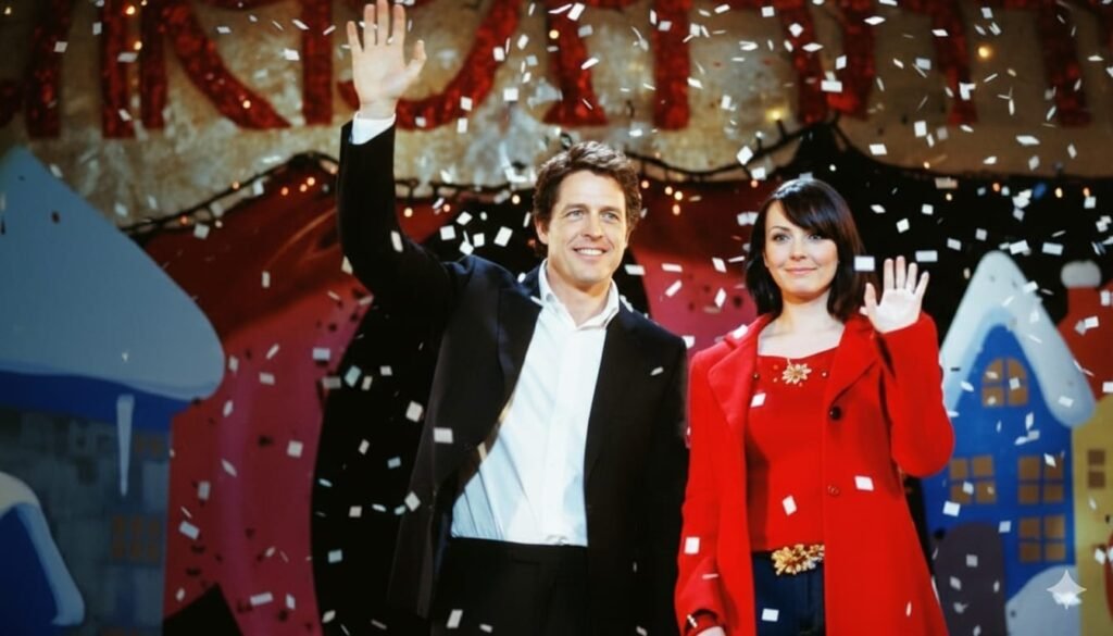 trending Christmas movies