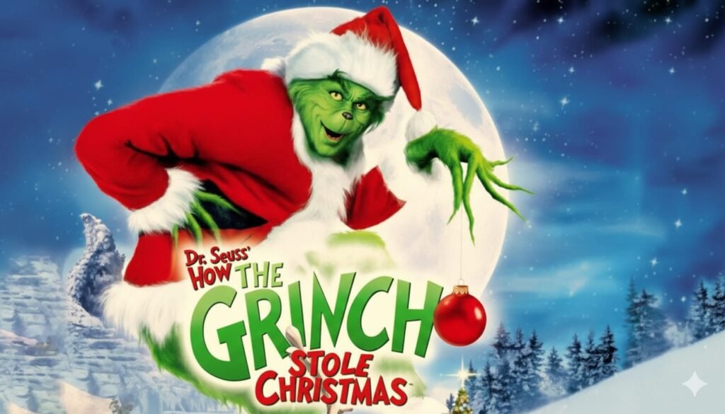 trending Christmas movies