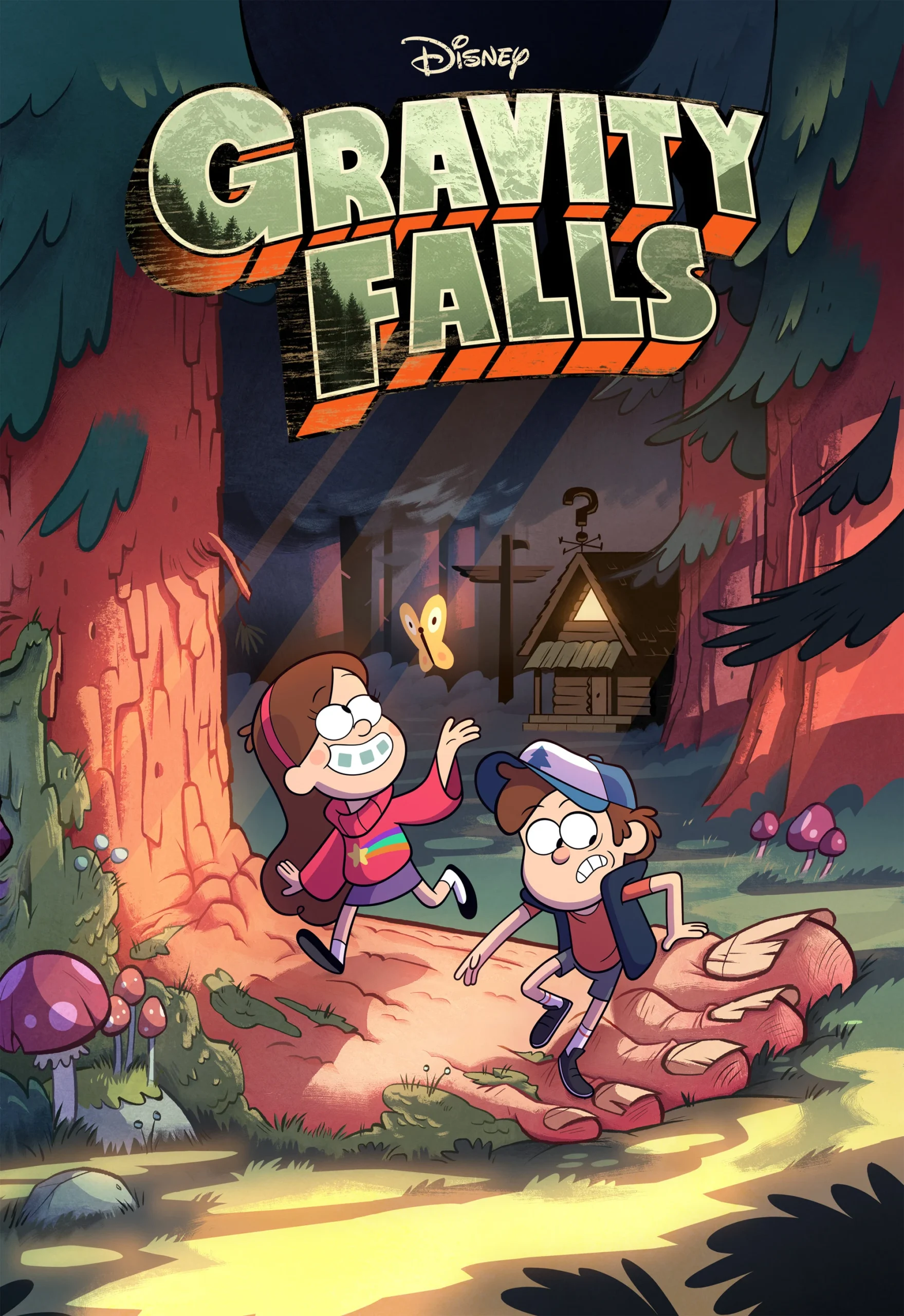 Gravity Falls: Full Story, Plot Breakdown, Characters, and Hidden Mysteries