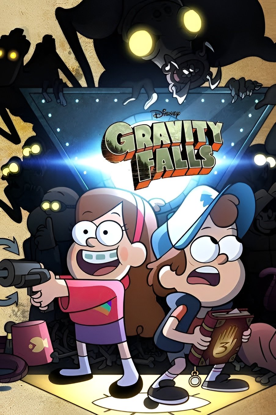 Disney Gravity Falls Movie Recap and New Release Update