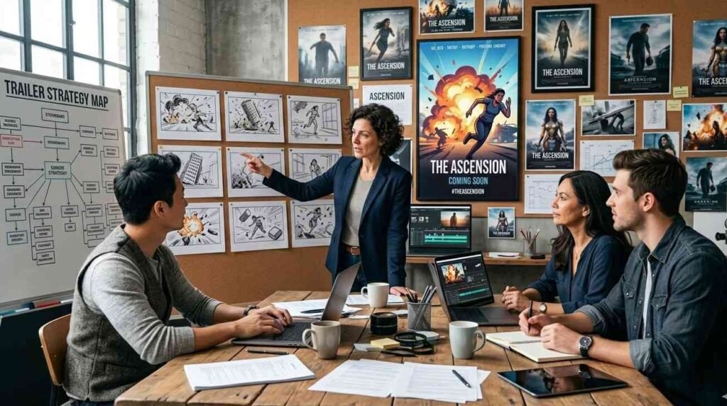 How Movie Trailers Influence Box Office Success (Marketing Secrets Explained)