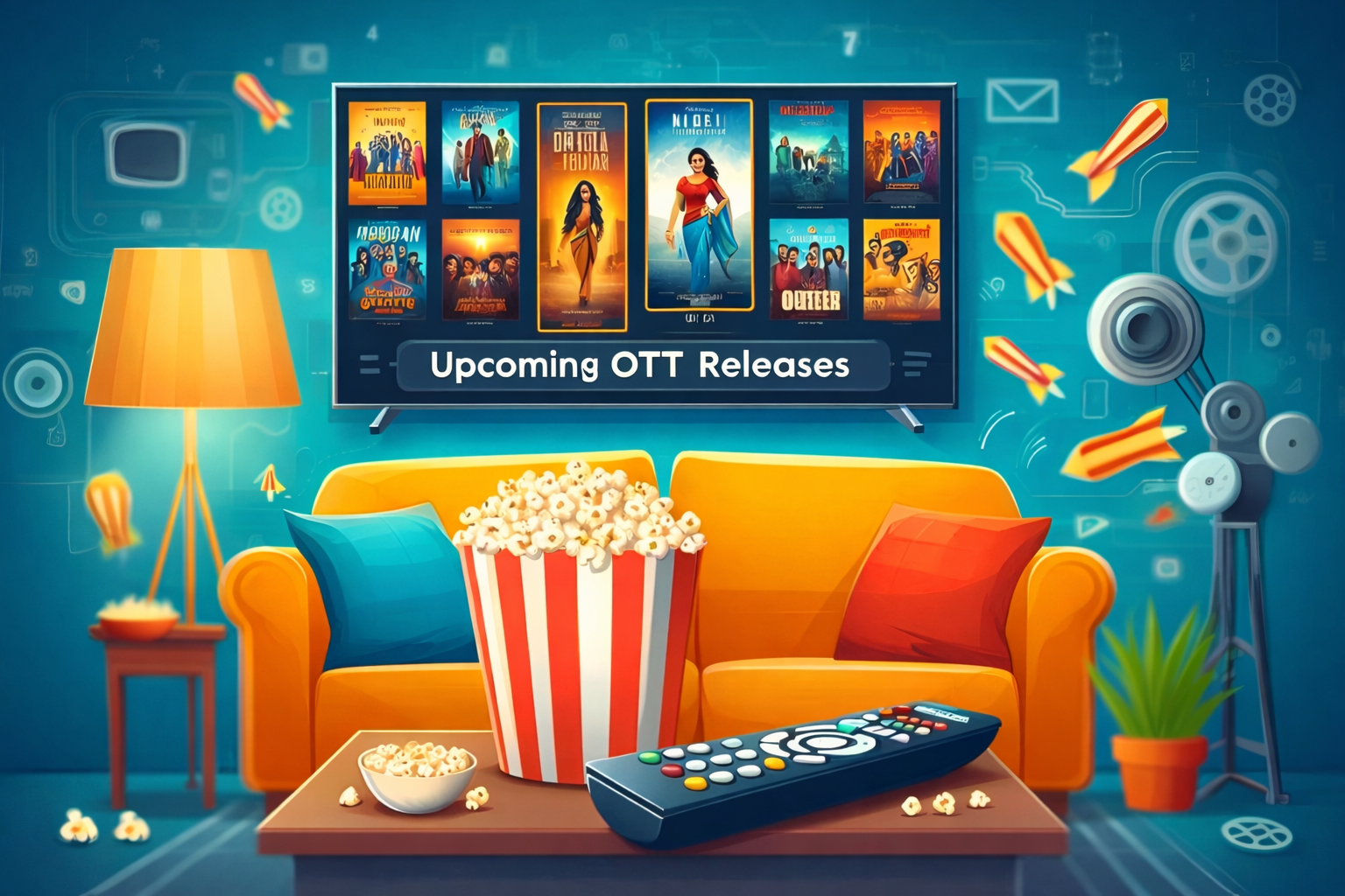 How Streaming Platforms Decide Which Movies Become Hits (Inside Netflix & OTT Algorithms)