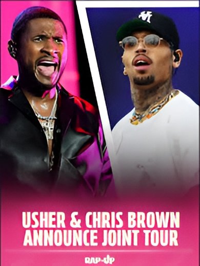 Chris Brown and Usher Tour 2026