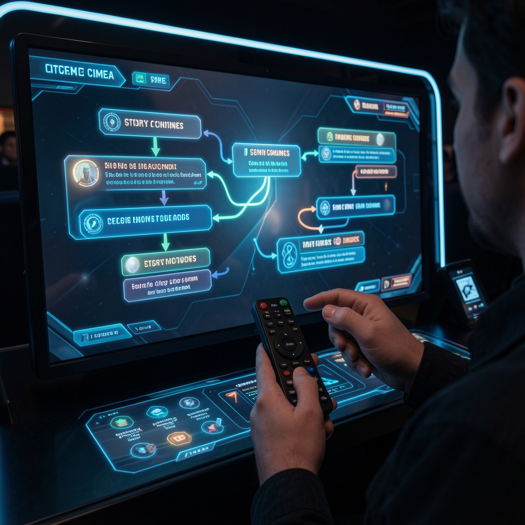 Beyond Streaming: 5 Interactive Movies Changing Cinema in 2026
